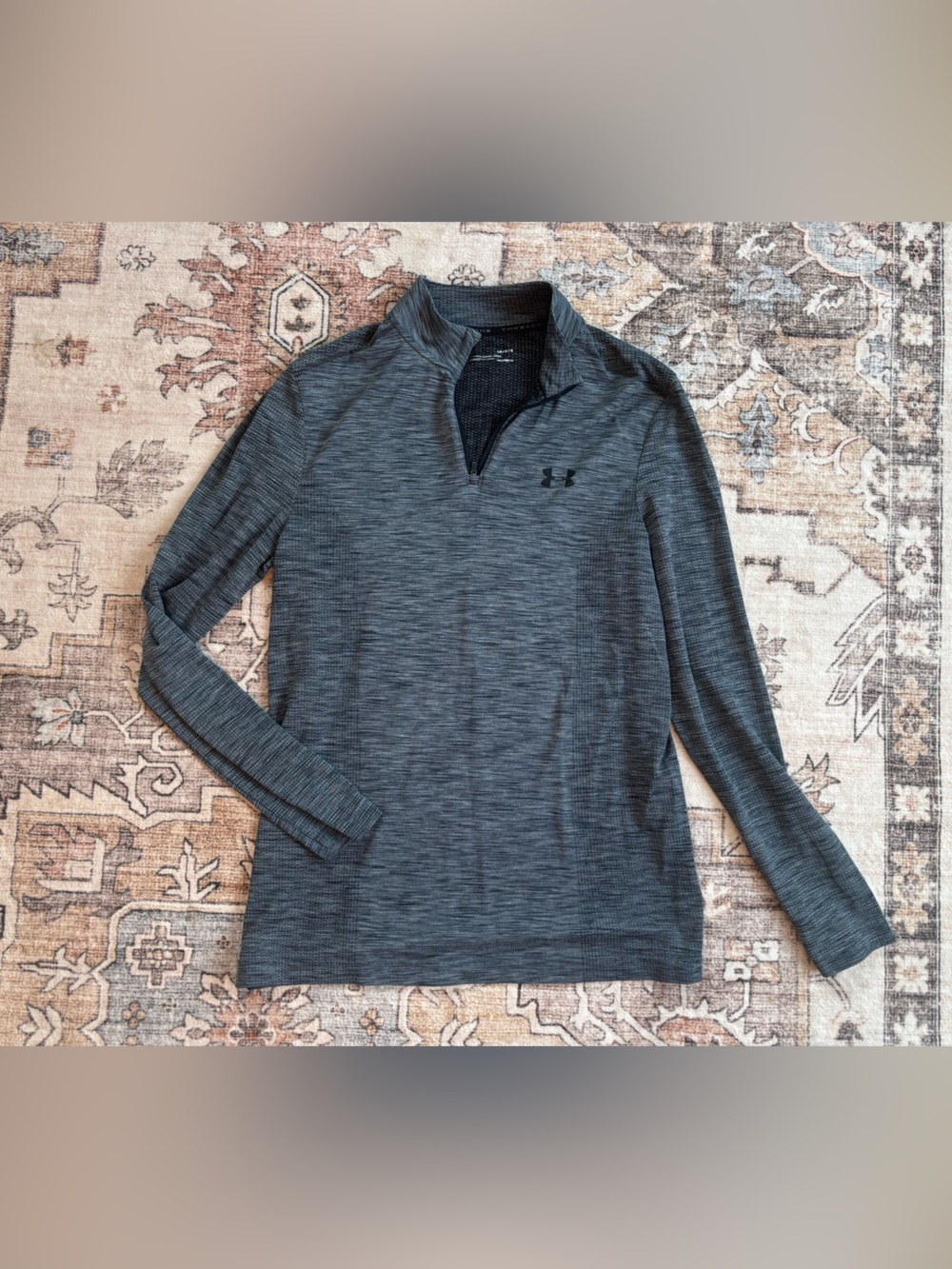 Under Armour lot tshirts and Quarter-Zip Pullovers